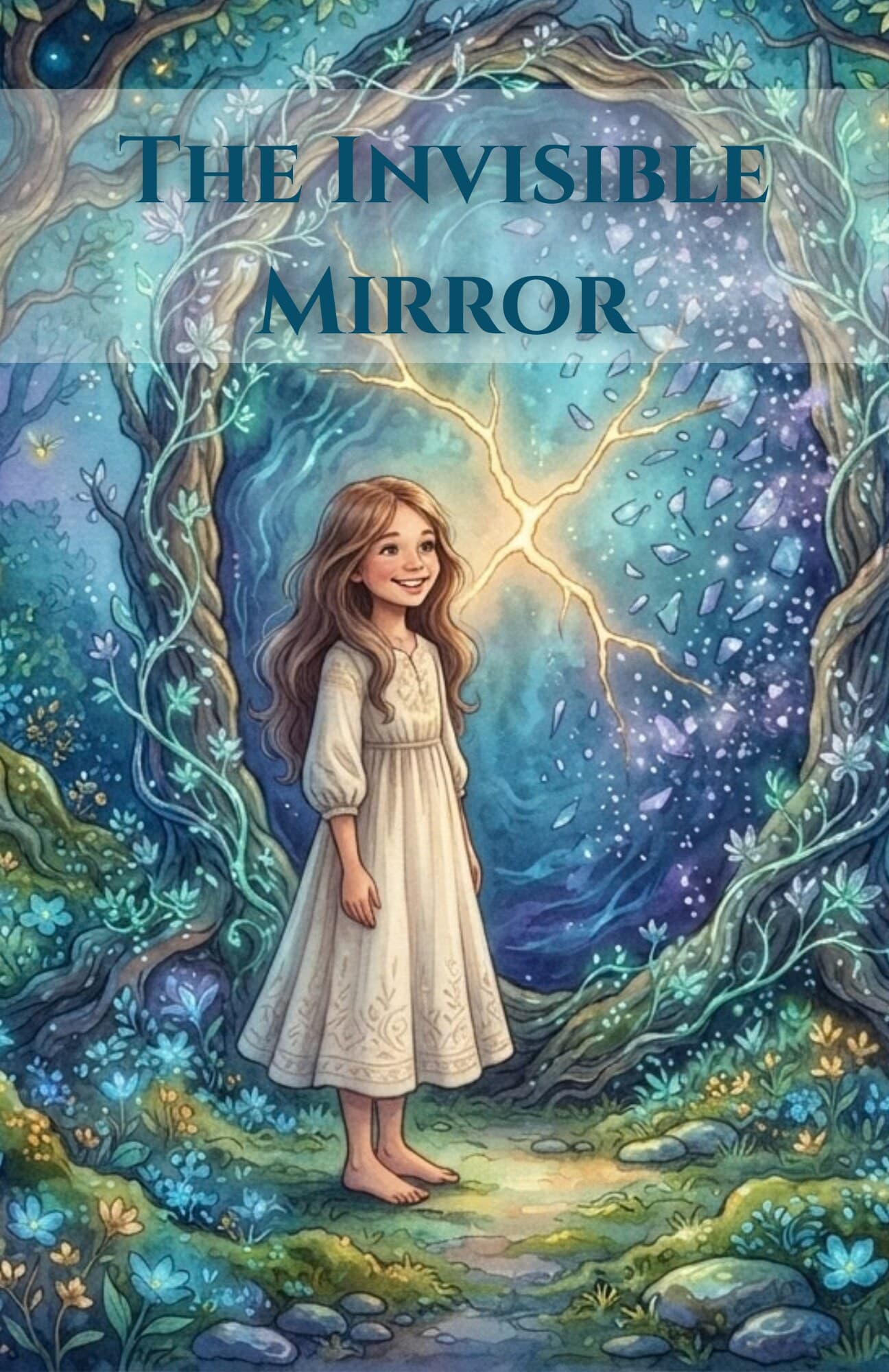 The Invisible Mirror cover
